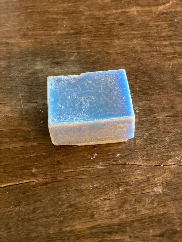 Amberblok blueberry