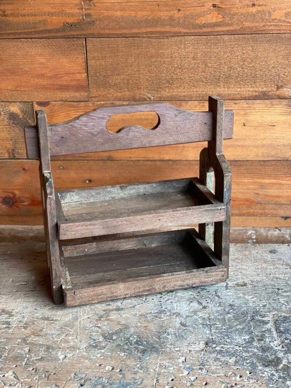 Tray met handvat klein