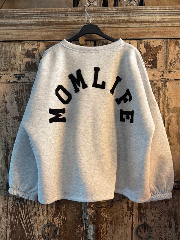 Momlife sweater