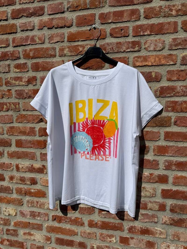 T shirt ibiza