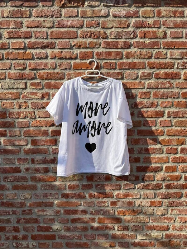 More amor