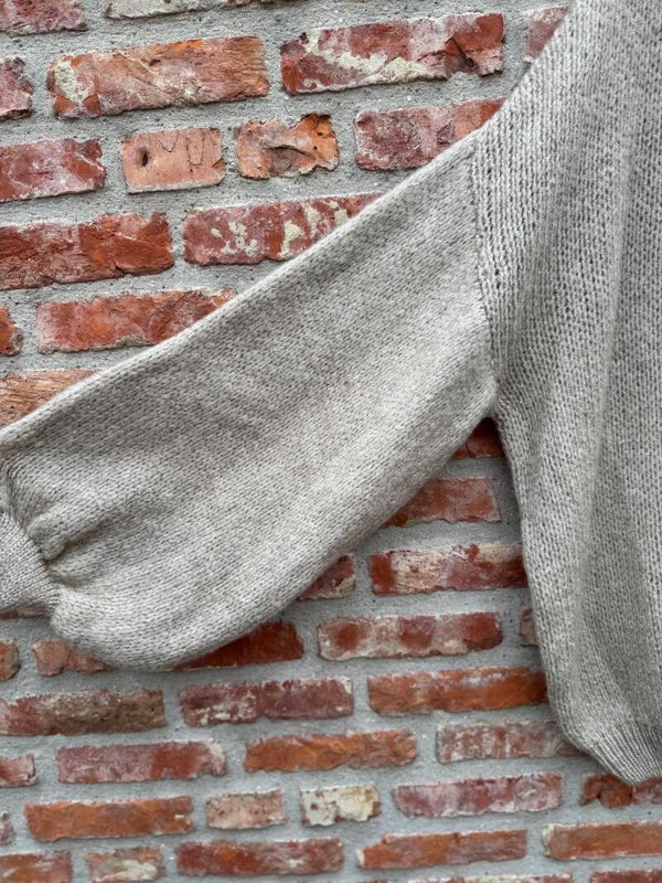 Trui beige