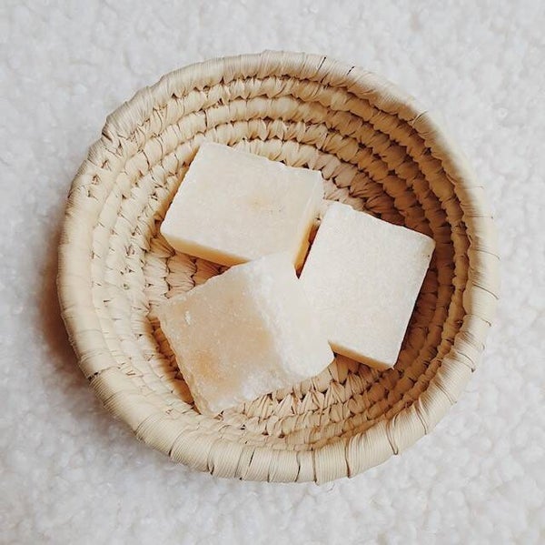 White musk geurblokjes