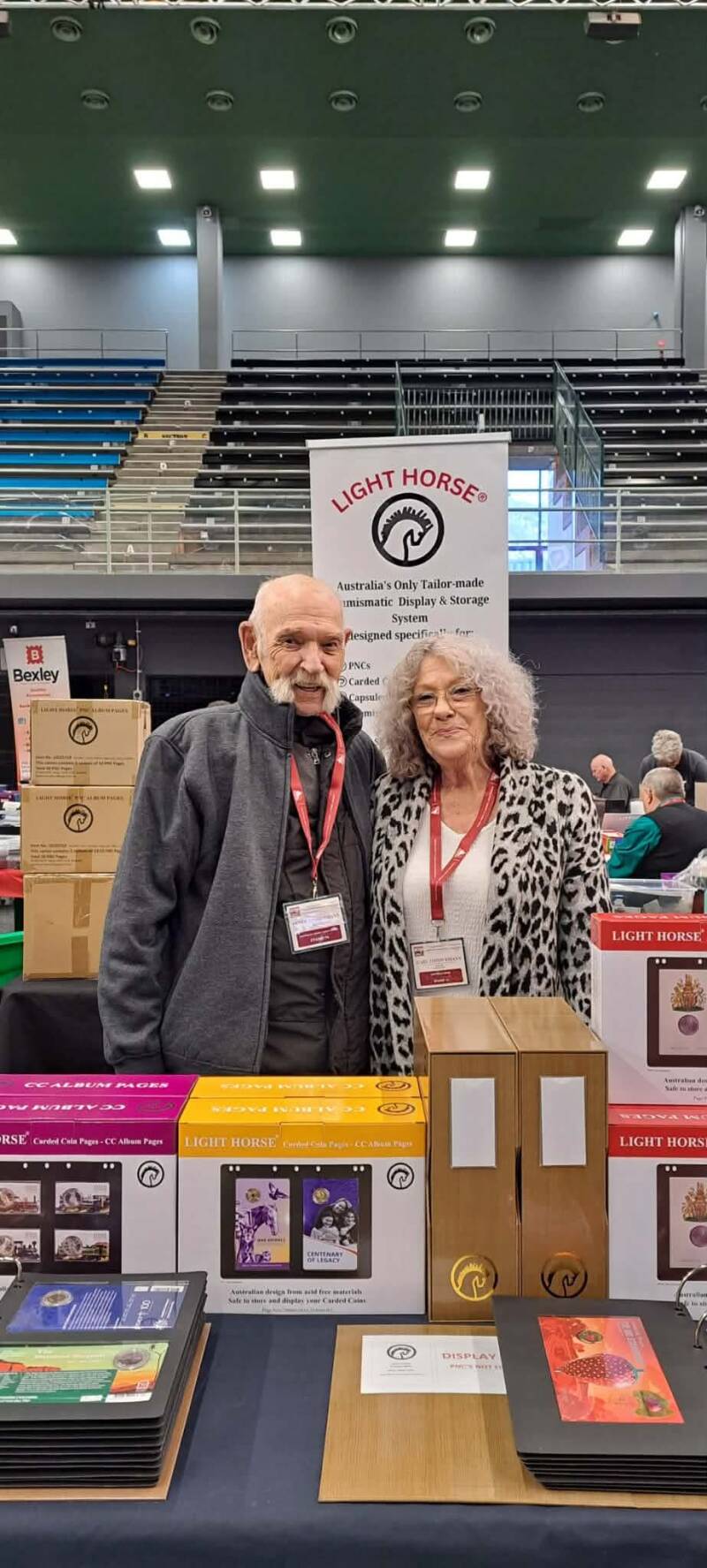 Peter &amp; Gaby Zimmermann