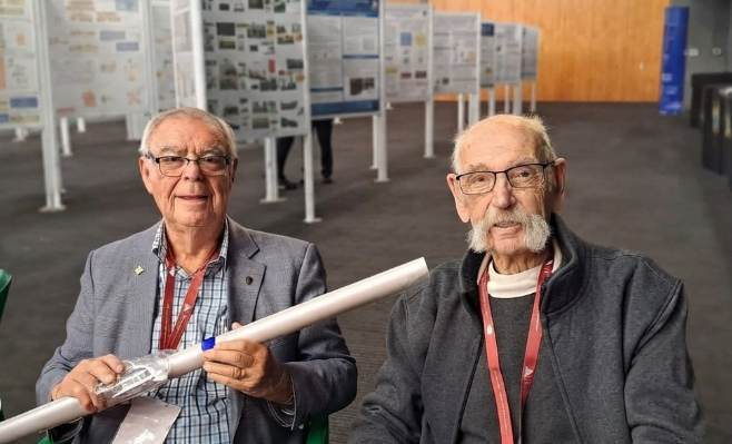 Bernard P Beston &amp; Peter Zimmermann