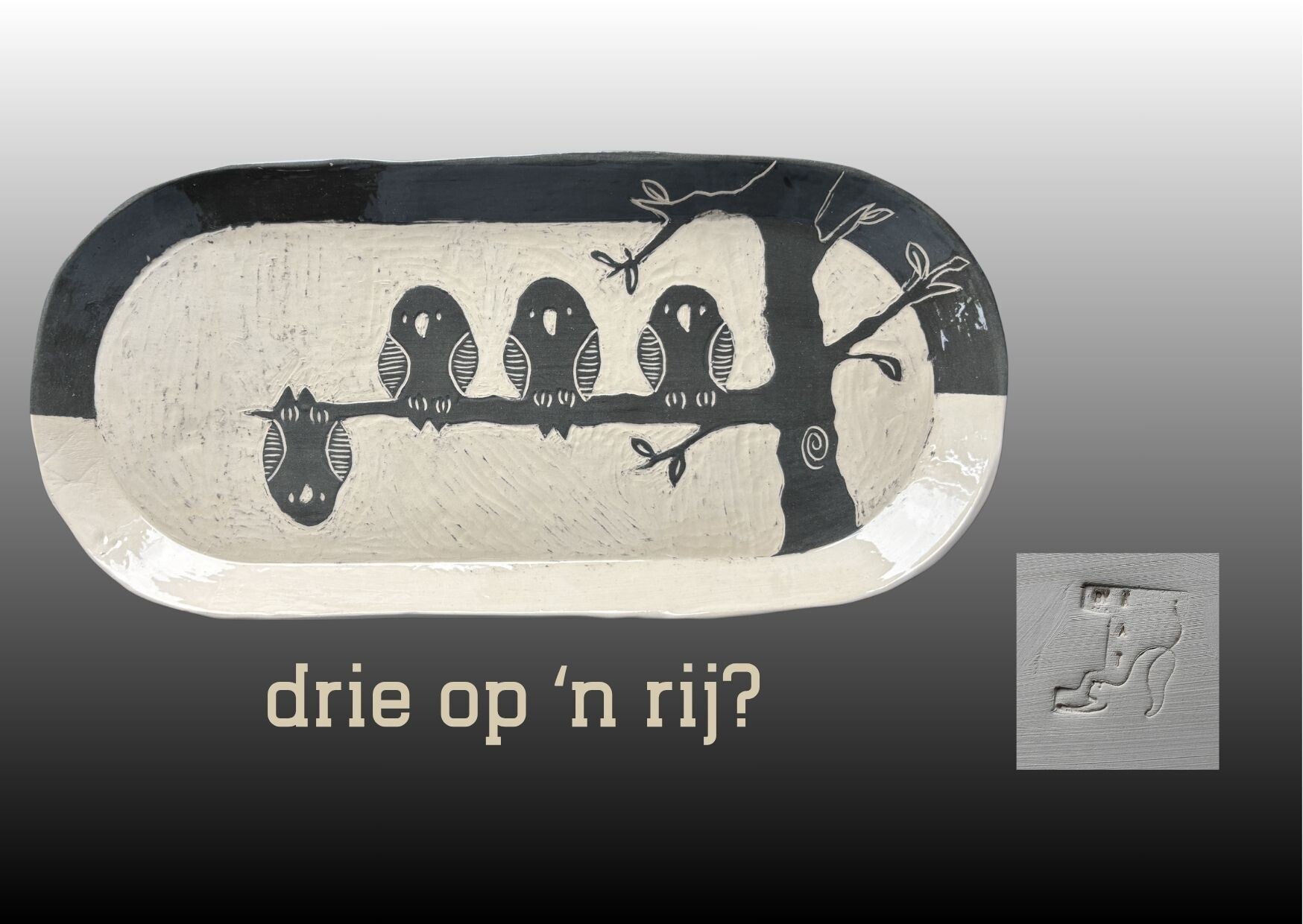 Drie op een rij?