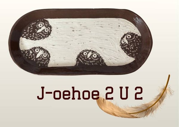 J-oehoe 2 U 2