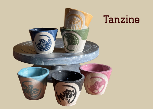 Tanzine