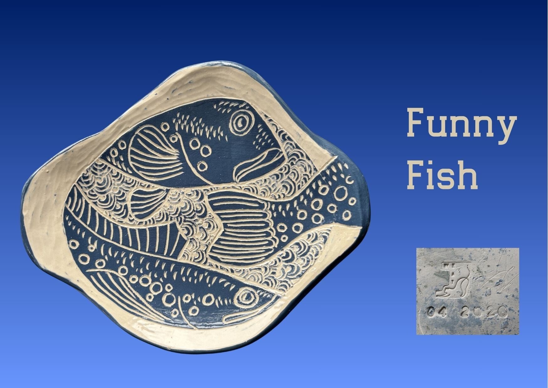 Funny Fish