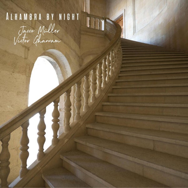 Alhambra by Night - LP