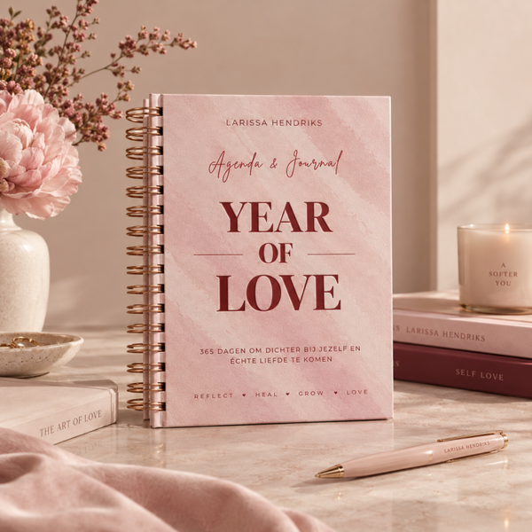 YEAR OF LOVE | AGENDA & JOURNAL 2027