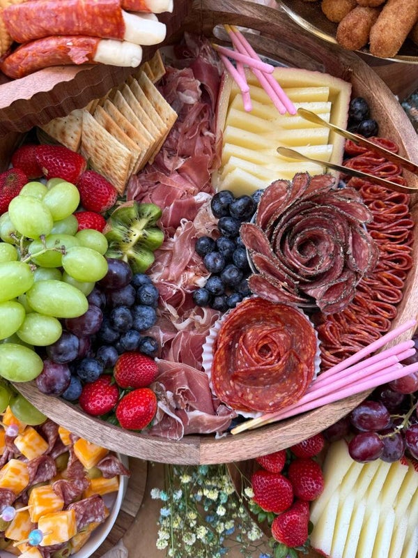 MESA PARA 70 PERSONAS