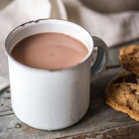 Chocolat chaud