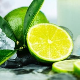 Citron et citron vert