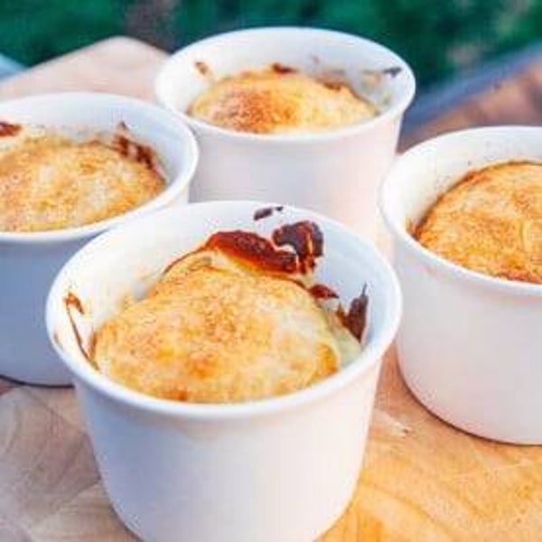 Crème brûlée