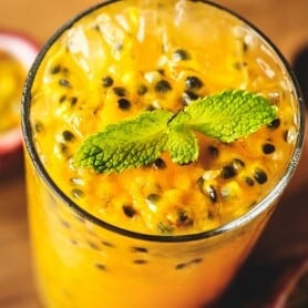 Fruits de la passion