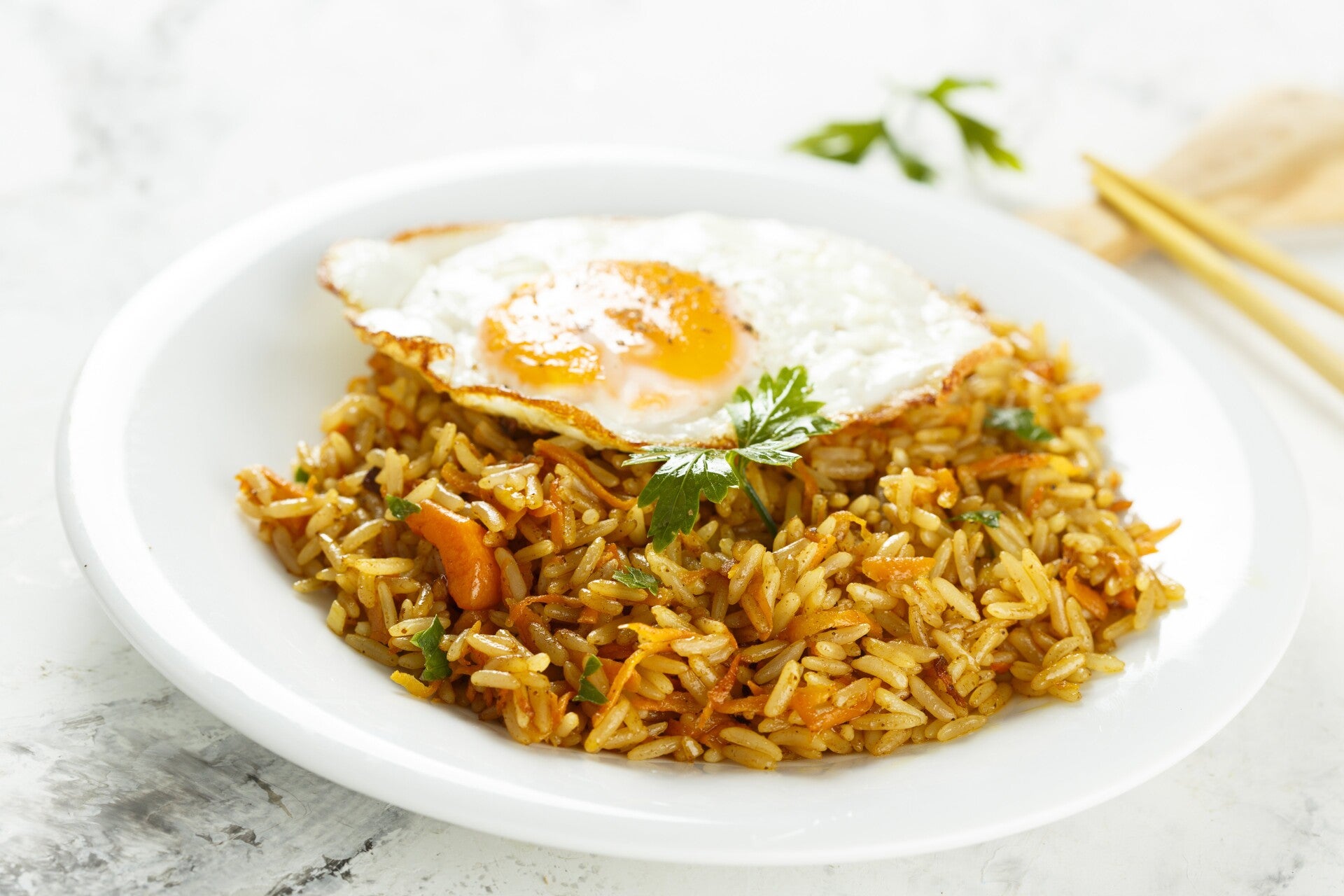 Fried Rice 1 persoon