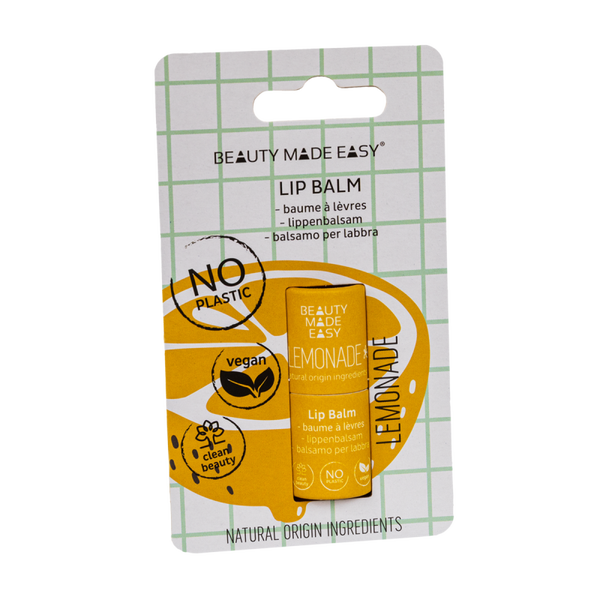LIPPENBALM LIMONADE
