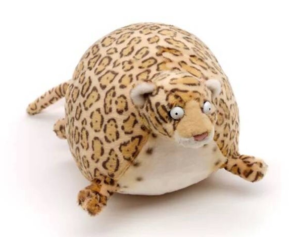 ROLLIN 'WILD - leopard