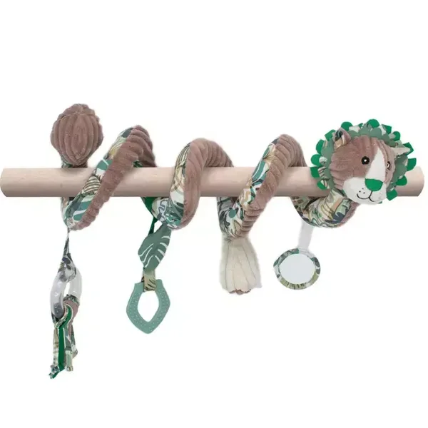 Activiteit Spiral Jelekros de leeuw