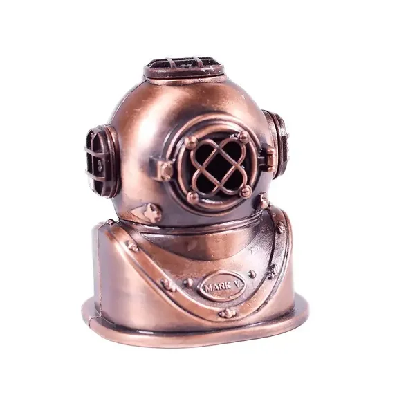 Diving Helmet Die Cast Sharpener