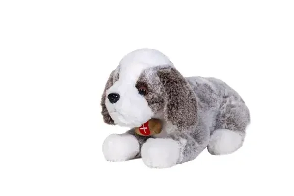 Plush st Bernard