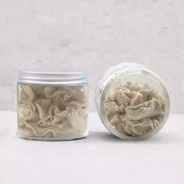 Warm Gingerbread Whipped Cream Soap
