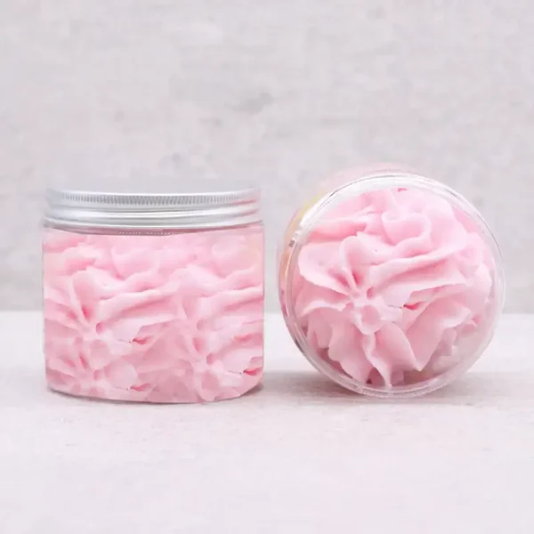 Pink Lemonade Whipped Cream Soap