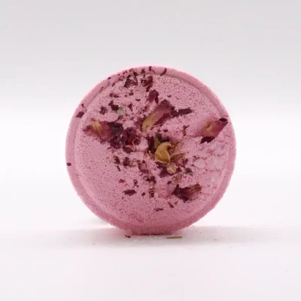 Zen Shower Steamer - Harmony Burst (Pinky Red)