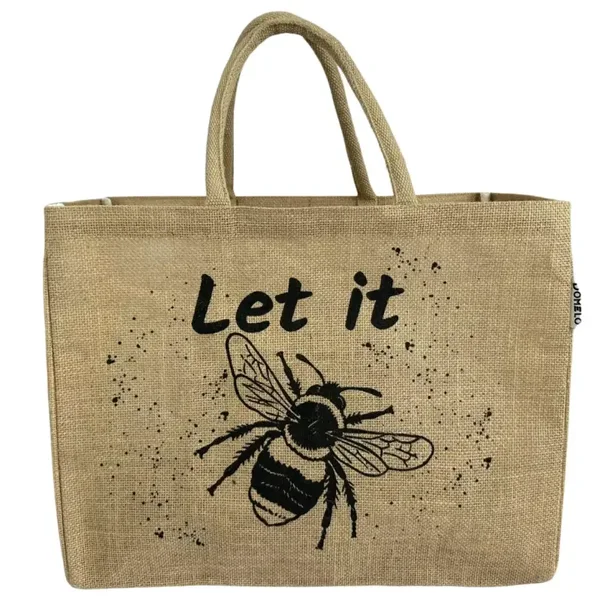 Large jute bag,vegan handbag, shopping basket