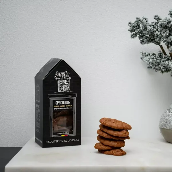 Spéculoos aux amandes