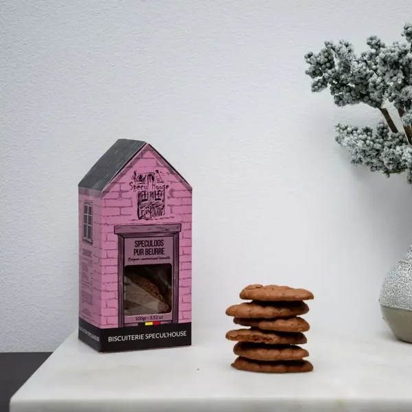 Spéculoos pur beurre