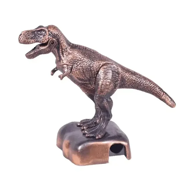 Dinosaur Bronze Die Cast Sharpener
