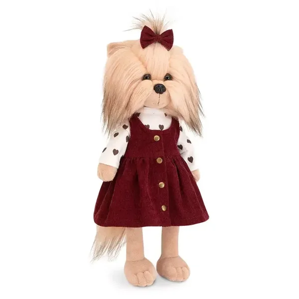 Lucky Doggy, Lucky Yoyo: Cozy Casual