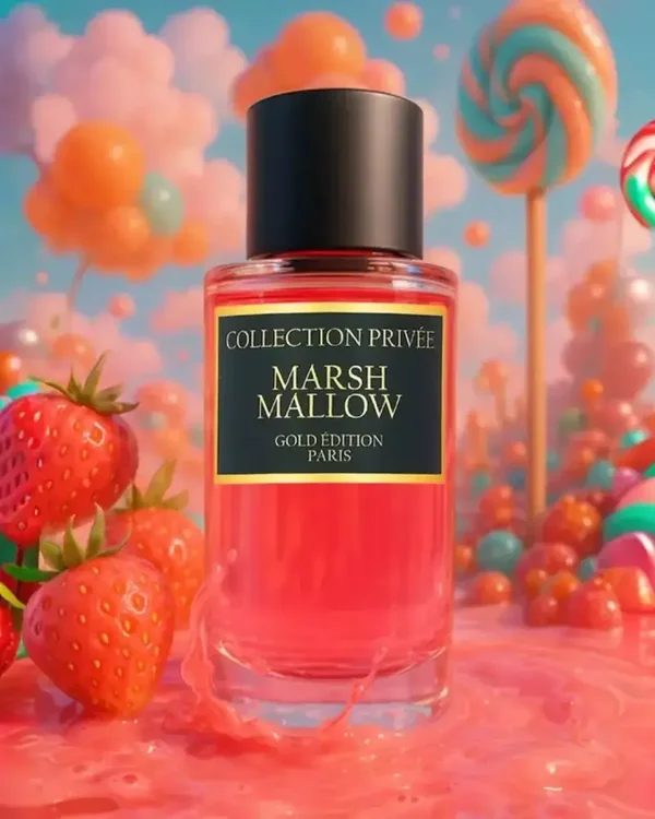 Private Collection - Marshmallow | Unisex Eau de Parfum | Made in France | Long-lasting on skin and fabrics |