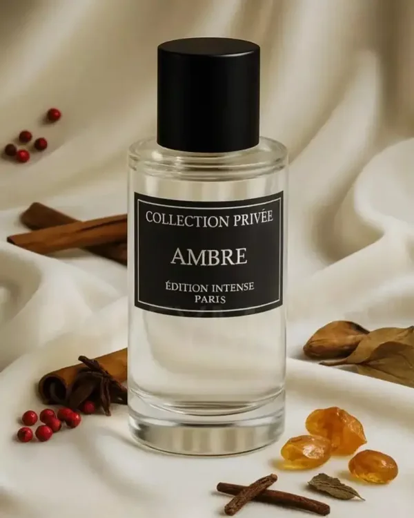 Ambre – Unisex Eau de Parfum | Private Collection | Made in France