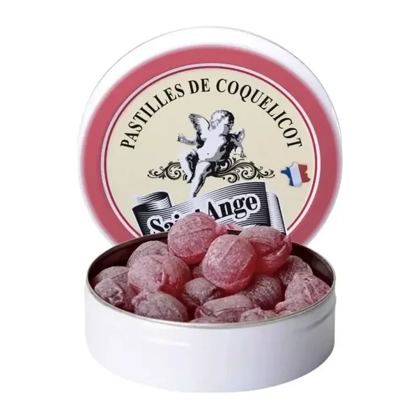 Handgemaakte snoepjes Poppy Flavor 50 gr