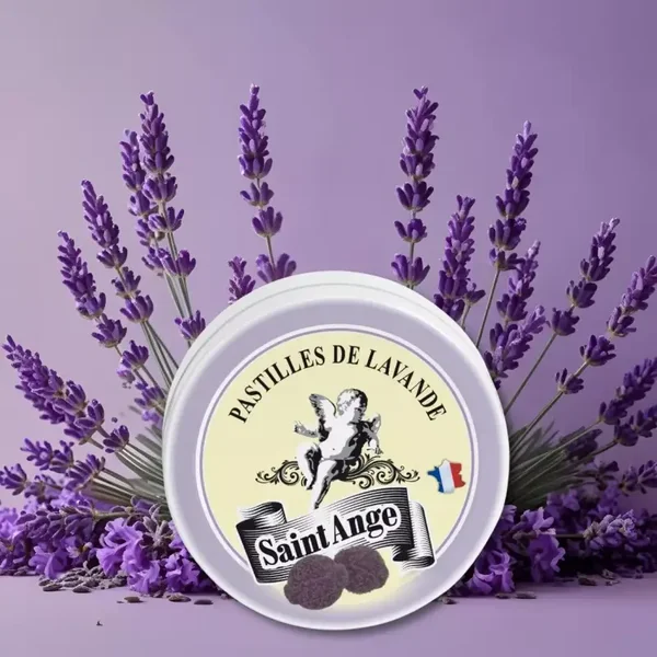 Handgemaakte snoepjes Lavender Flavor 50 gr