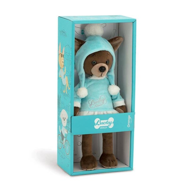 Lucky Kiki: Tedere blik