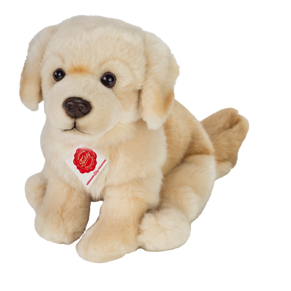 Golden Retriever zittend 25 cm