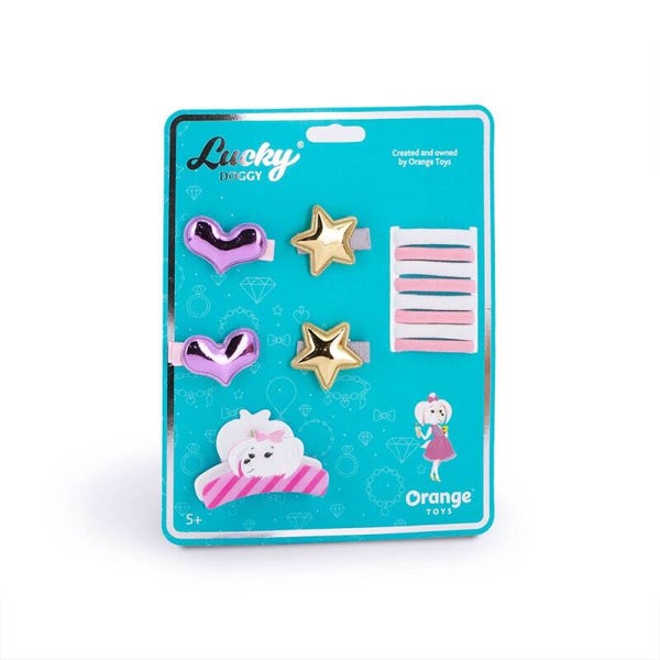 Haaraccessoireset 8