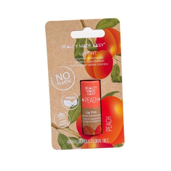 LIPPENBALM PERZIK