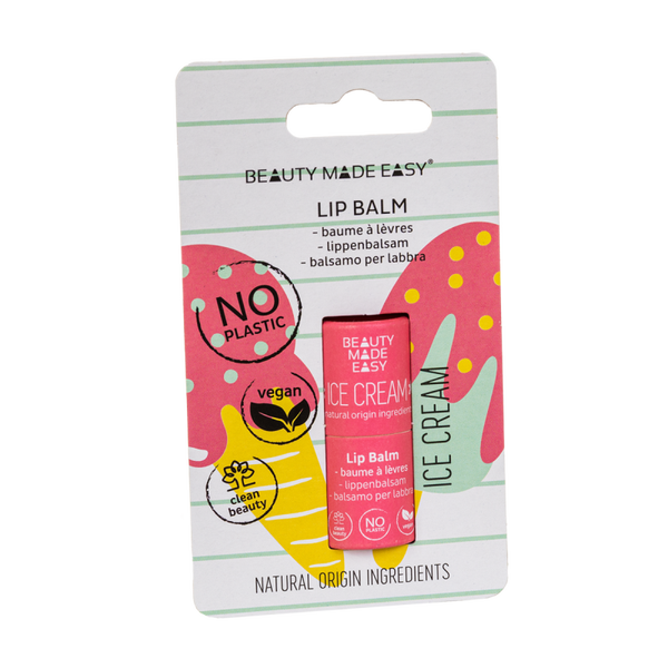 LIPPENBALM ICE CREAM