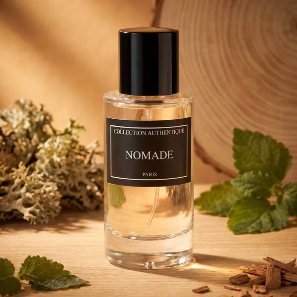 Nomade – Unisex Eau de Parfum 50 ml | Elixer Collection, made in France