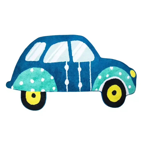 SHOWROOMMODEL! Vloerkleed Auto