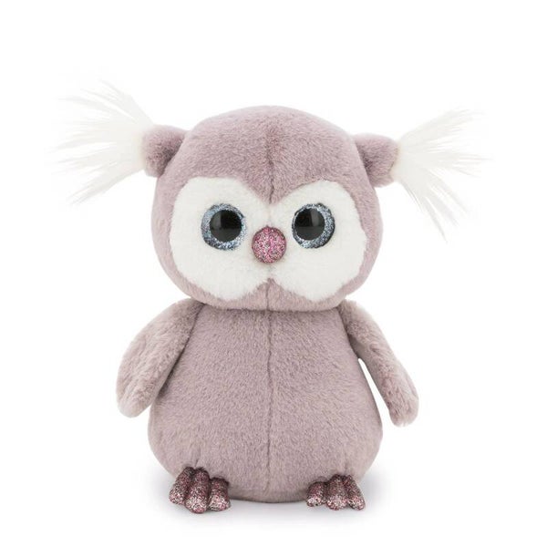 Fluffy the Owlet