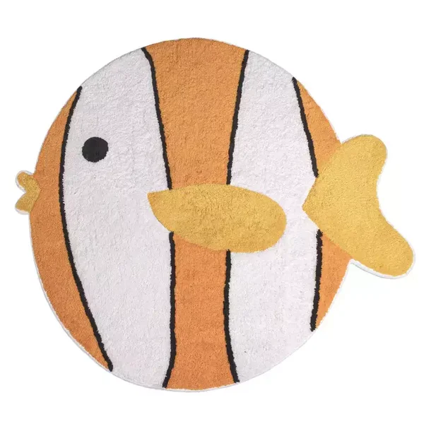 SHOWROOMMODEL! Vloerkleed Vis