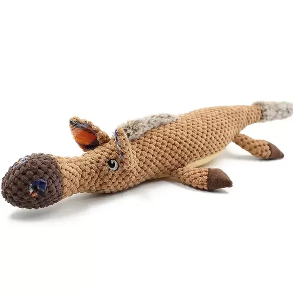 De hengst XL Hondenspeeltje