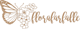 Logo Flora Farfalle