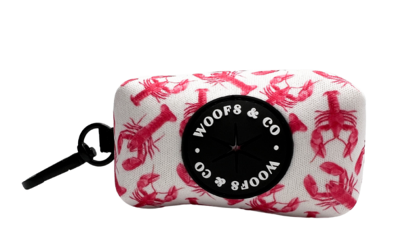 Poepzakhouder - Crazy Lobster Collectie